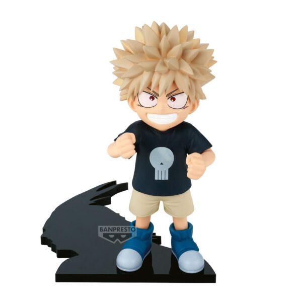 *Figura banpresto my hero academia cheer pico katsuki bakugo
