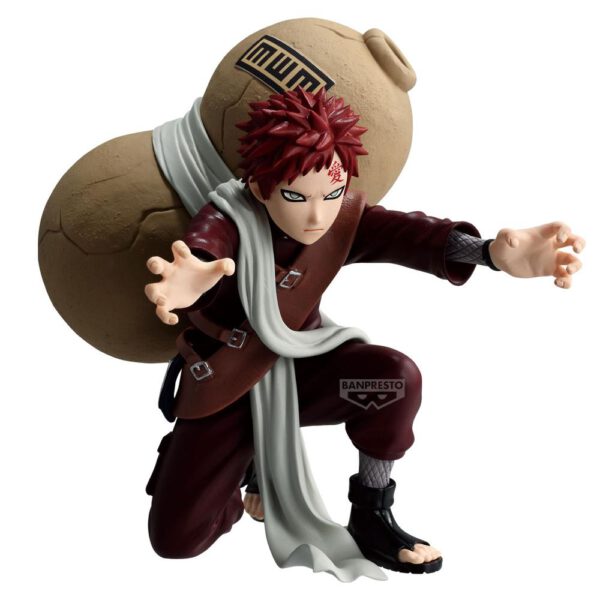 *Figura banpresto naruto vibration stars gaara