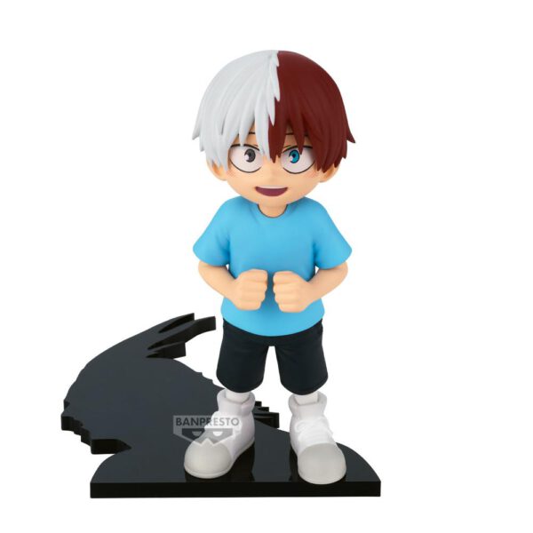 *Figura banpresto my hero academia cheer pico shoto todoroki