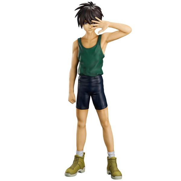 *Ichibansho figure masterlise heero yuy