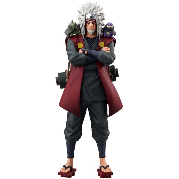 *Ichibansho figure masterlise jiraiya (sage mode)(a bridge between the lament of samsara and peace)