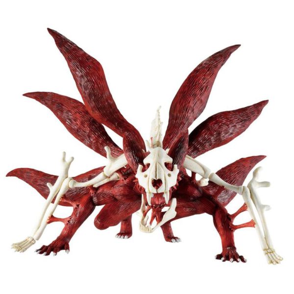 *Ichibansho figure masterlise naruto uzumaki (nine tails: rampage)(a bridge between the lament of samsara and peace)