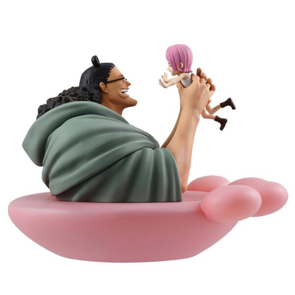 *Ichibansho figure one piece kuma & bonney (dramatic memories)