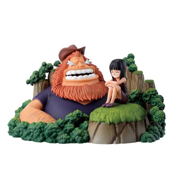 *Ichibansho figure one piece saul & robin (dramatic memories)