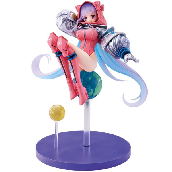 *Ichibansho figure moon cancer - bb cosmos (fate - grand order)