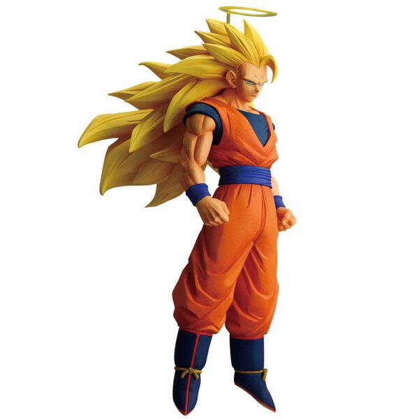 *Ichibansho figure masterlise super saiyan 3 son goku (battle of the super saiyan)