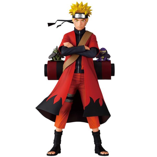 *Ichibansho figure masterlise naruto uzumaki (sage mode)(a bridge between the lament of samsara and peace)