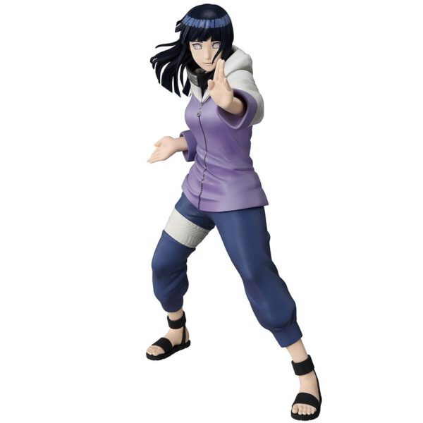 *Ichibansho figure masterlise hinata hyuga (a bridge between the lament of samsara and peace)