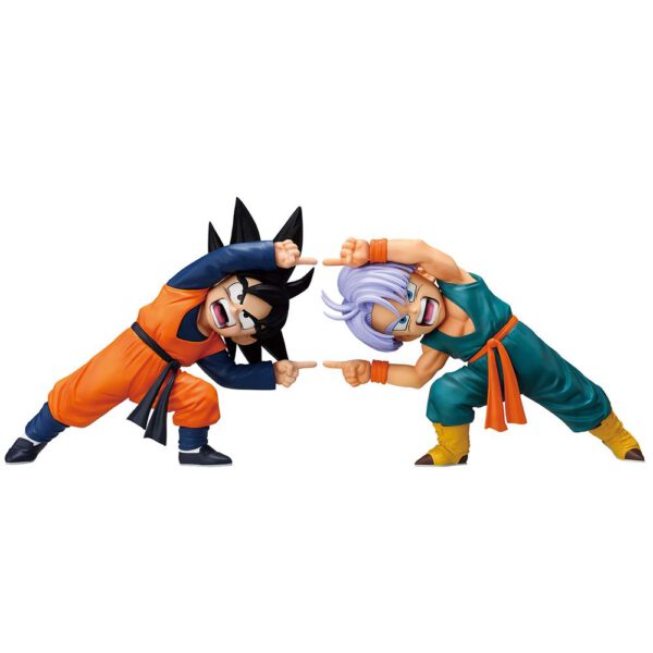 *Ichibansho figure son goten & trunks (battle of the super saiyan)