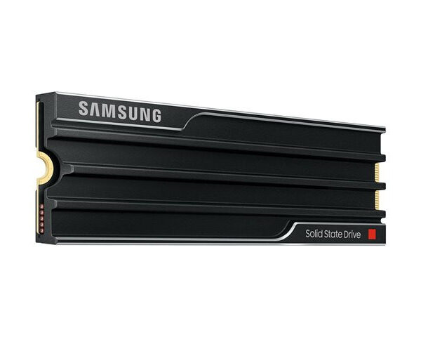 *Disco duro interno solido ssd samsung 9100pro 4tb m.2 nvme pcie 5 heatsink