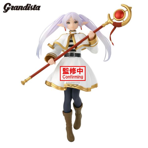 *Figura banpresto frieren beyond journey's end grandista frieren