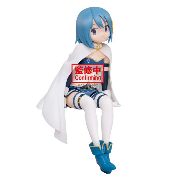 *Figura banpresto puella magi madoka magica: the movie rebellion sayaka miki