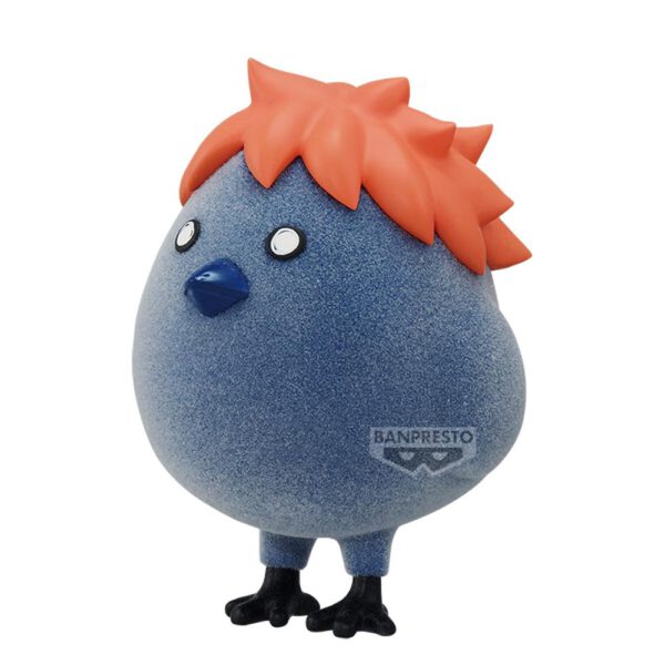*Figura banpresto haikyu!! fluffy puffy hinagarasu