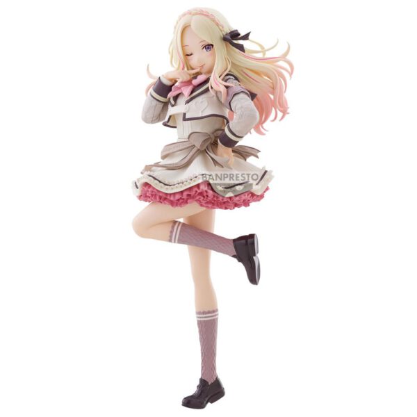 *Figura banpresto the idolmaster gakuen espresto sweet moment sena juo