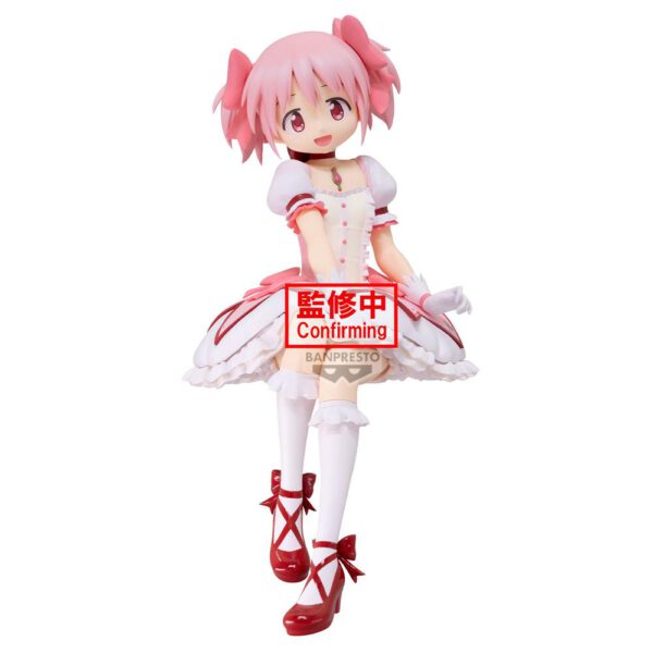*Figura banpresto puella magi madoka magica: the movie rebellion madoka kaname