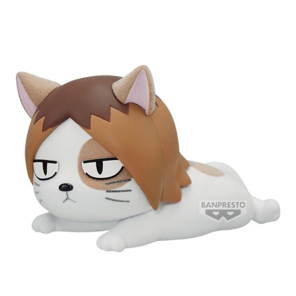*Figura banpresto haikyu!! fluffy puffy kenmaneko