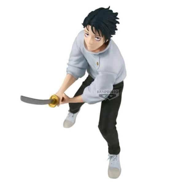 *Figura banpresto jujutsu kaisen maximatic yuta okkotsu 18cm