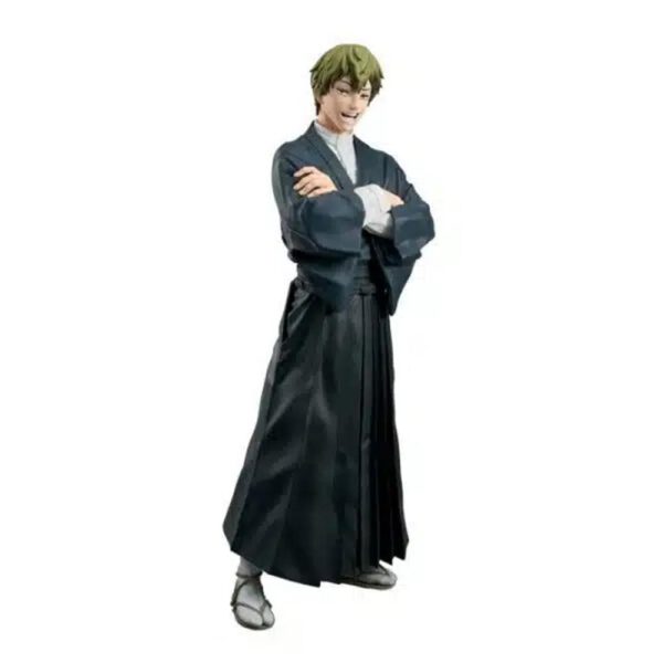 *Figura banpresto jujutsu kaisen grandista zen'in naoya 27cm