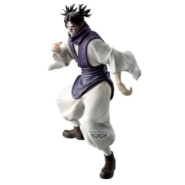 *Figura banpresto jujutsu kaisen maximatic choso 21cm