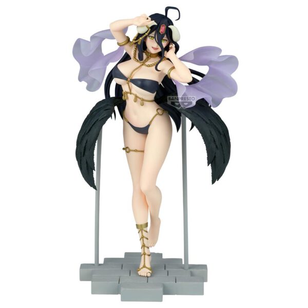 *Figura banpresto overlord classical tuning arabian nights