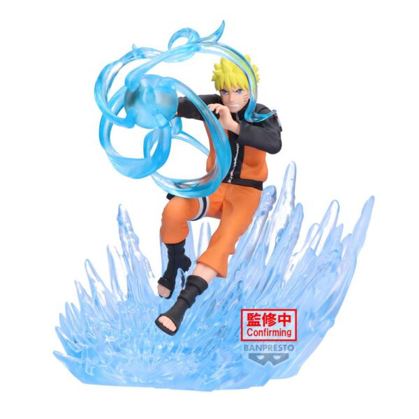 *Figura banpresto naruto shippuden combination battle2 naruto uzumaki
