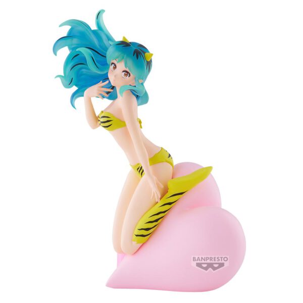 *Figura banpresto urusei yatsura espresto soft and drifting lum
