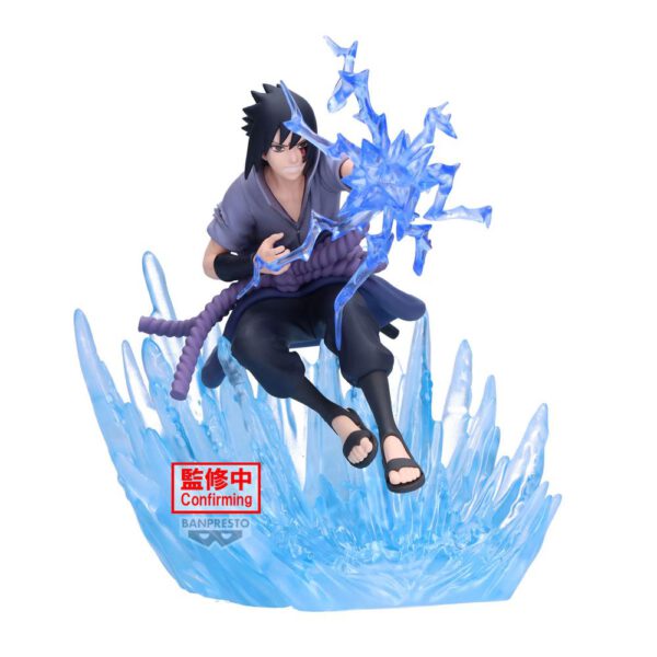 *Figura banpresto naruto shippuden combination battle2 sasuke uchiha