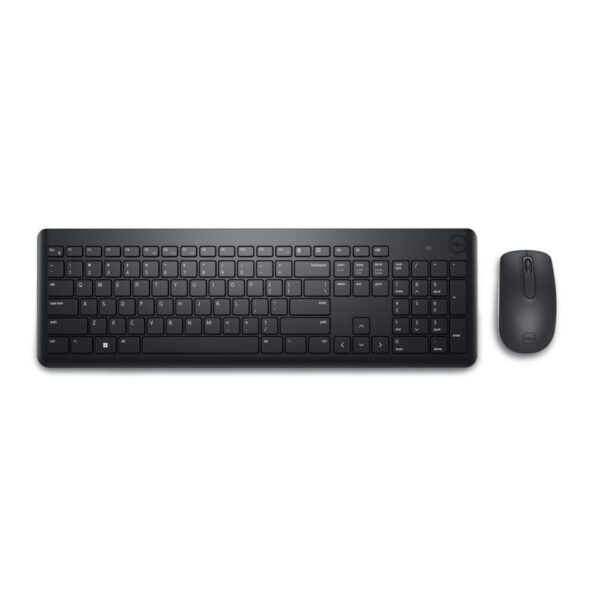 *Teclado + raton dell km3322w - r - spn inalambrico
