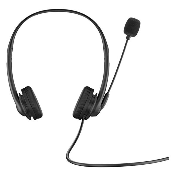 *Auriculares hp g2 usb negro