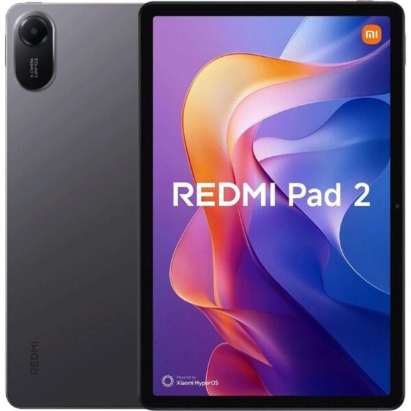 *Tablet xiaomi redmi pad 2 4g 11 pulgadas 8gb -  256gb -  gris