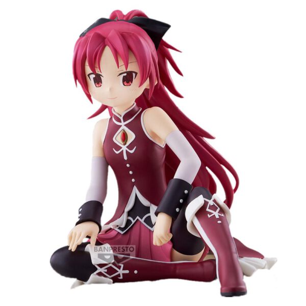 *Figura banpresto puella magi madoka magica the movie rebellion kyoko sakura