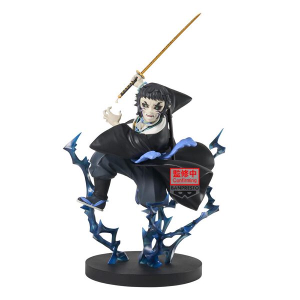 *Figura banpresto demon slayer: kimetsu no yaiba vibration stars plus kaigaku