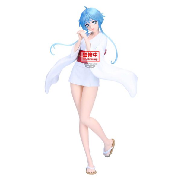 *Figura banpresto hell teacher: jigoku sensei nube glitter & glamours yukime 22cm