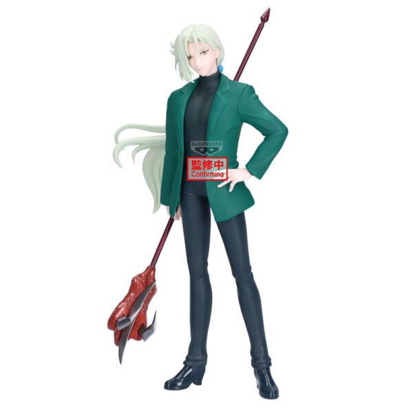 *Figura banpresto hell teacher: jigoku sensei nube kyosuke tamamo 21cm