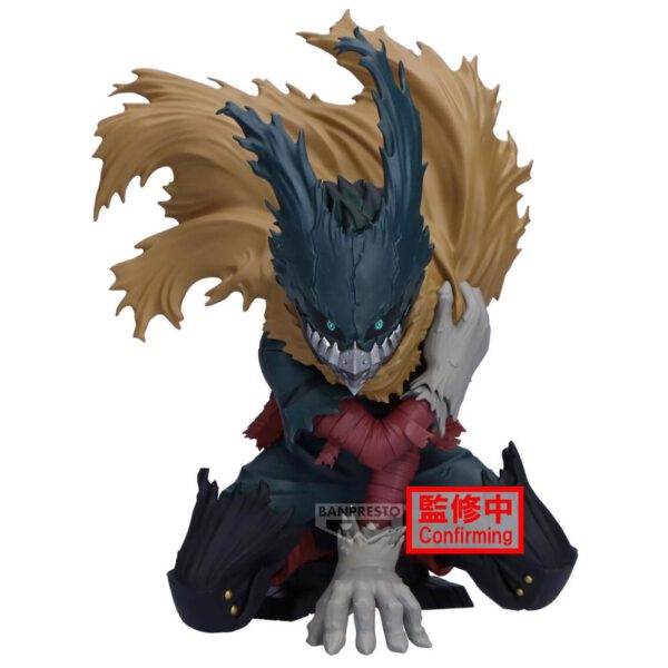 *Figura banpresto my hero academia maximatic izuku midoriya iii 15cm