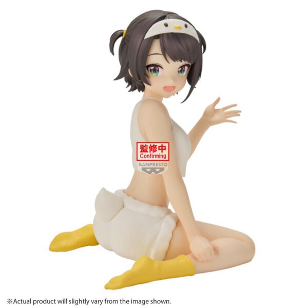 *Figura banpresto hololive if relax time oozora subaru
