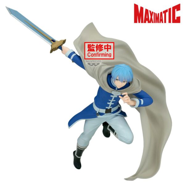 *Figura banpresto frieren: beyond journey's end maximatic himmel 25cm