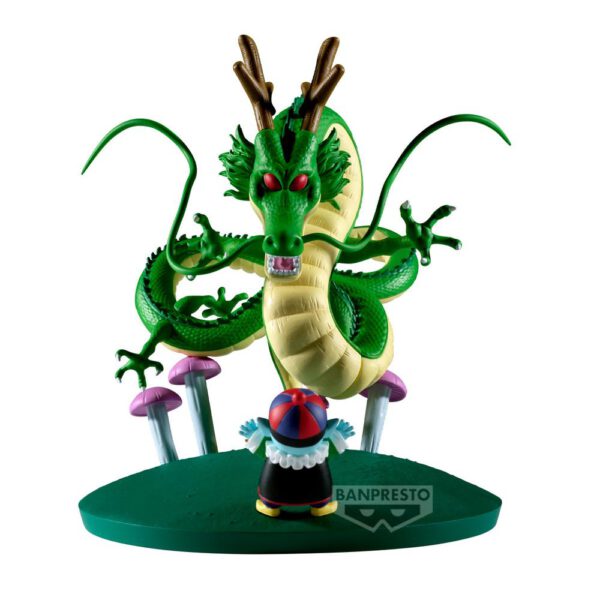 *Figura banpresto dragon ball history box shenron 11cm