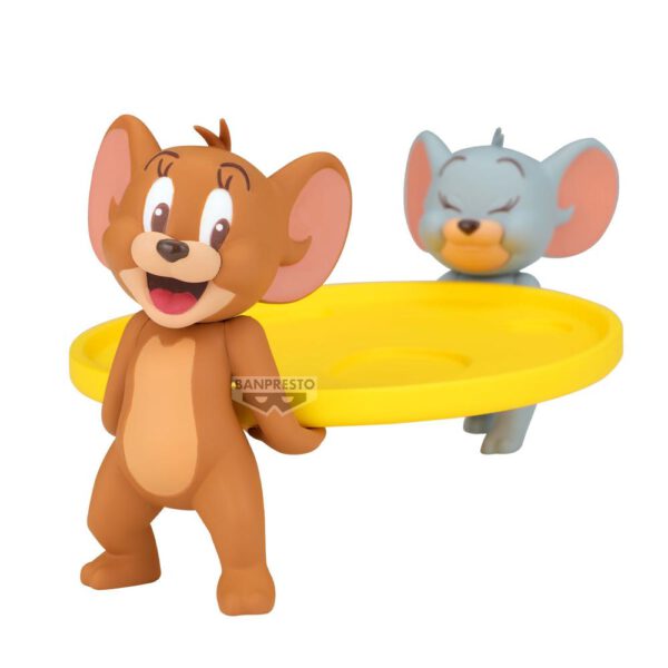 *Figura banpresto tom and jerry fl jerry y tuffy vol.2