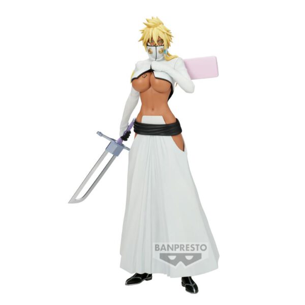*Figura banpresto bleach glitter & glamours tier harribel