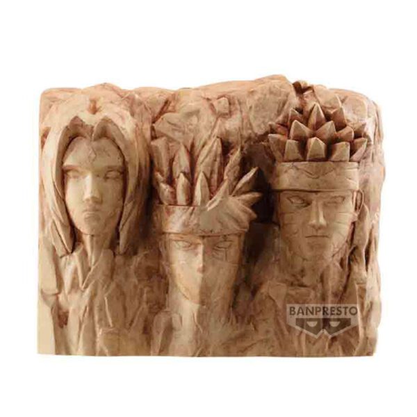 *Figura banpresto boruto naruto next generations fl hokage rock special(ver.b)