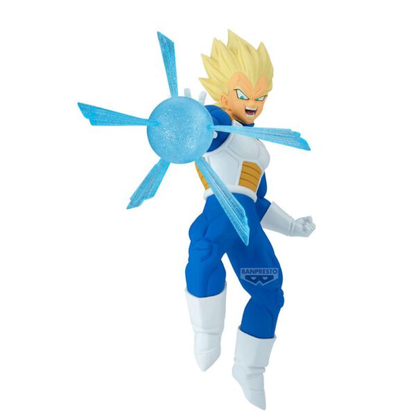 *Figura banpresto dragon ball z gxmateria vegeta 21cm