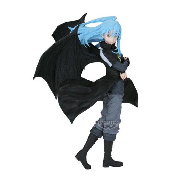 *Figura banpresto that time i got reincarnated as a slime the movie: tears of the azure sea rimuru tempest 25cm