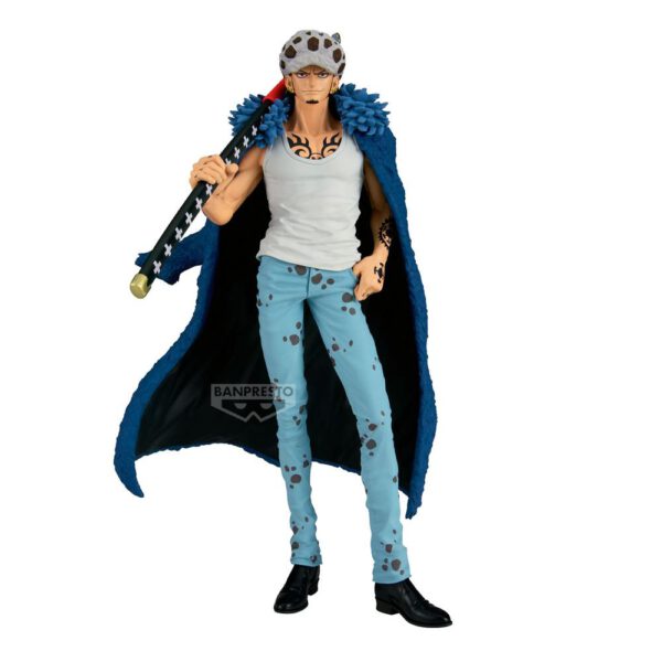 *Figura banpresto one piece premium trafalgar law [the anime]