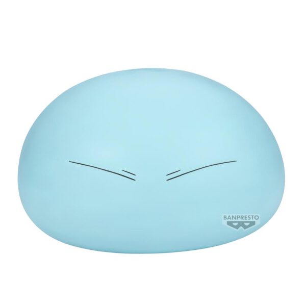 *Figura banpresto that time i got reincarnated as a slime the movie: tears of the azure sea big soft vinyl rimuru 16cm