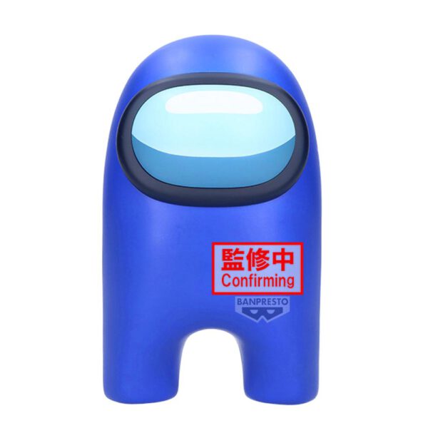 *Figura banpresto among us big sofvimates blue vol.1 18cm