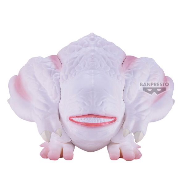 *Figura banpresto monster hunter enshrined monsters khezu ver.a