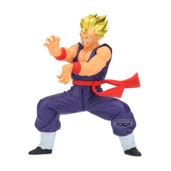 *Figura banpresto dragon ball z blood of saiyans - super saiyan son gohan -