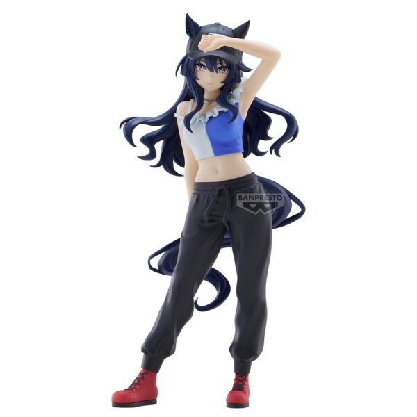 *Figura banpresto umamusume pretty derby boc'z verxina as queen v