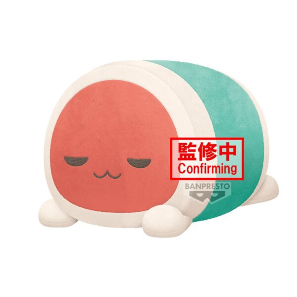 *Pelucha banpresto taiko no tatsujin super big plush taiko friends
